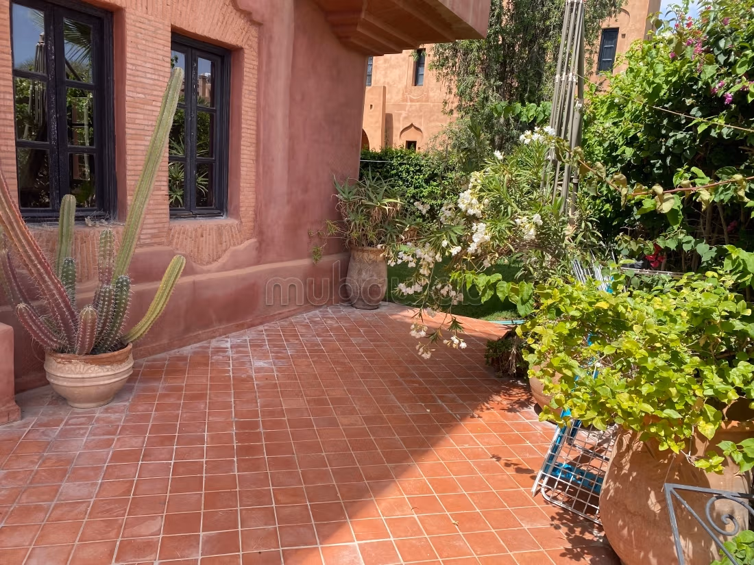 Villa incantevole a River Palm, Palmeraie Marrakech