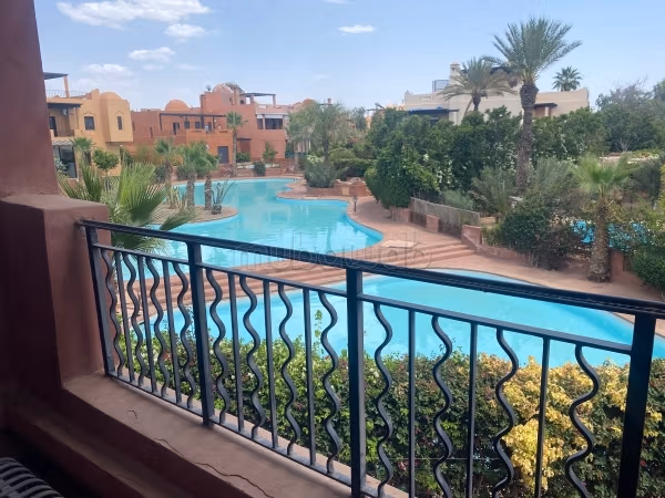 Charmante villa in River Palm, Palmeraie Marrakech