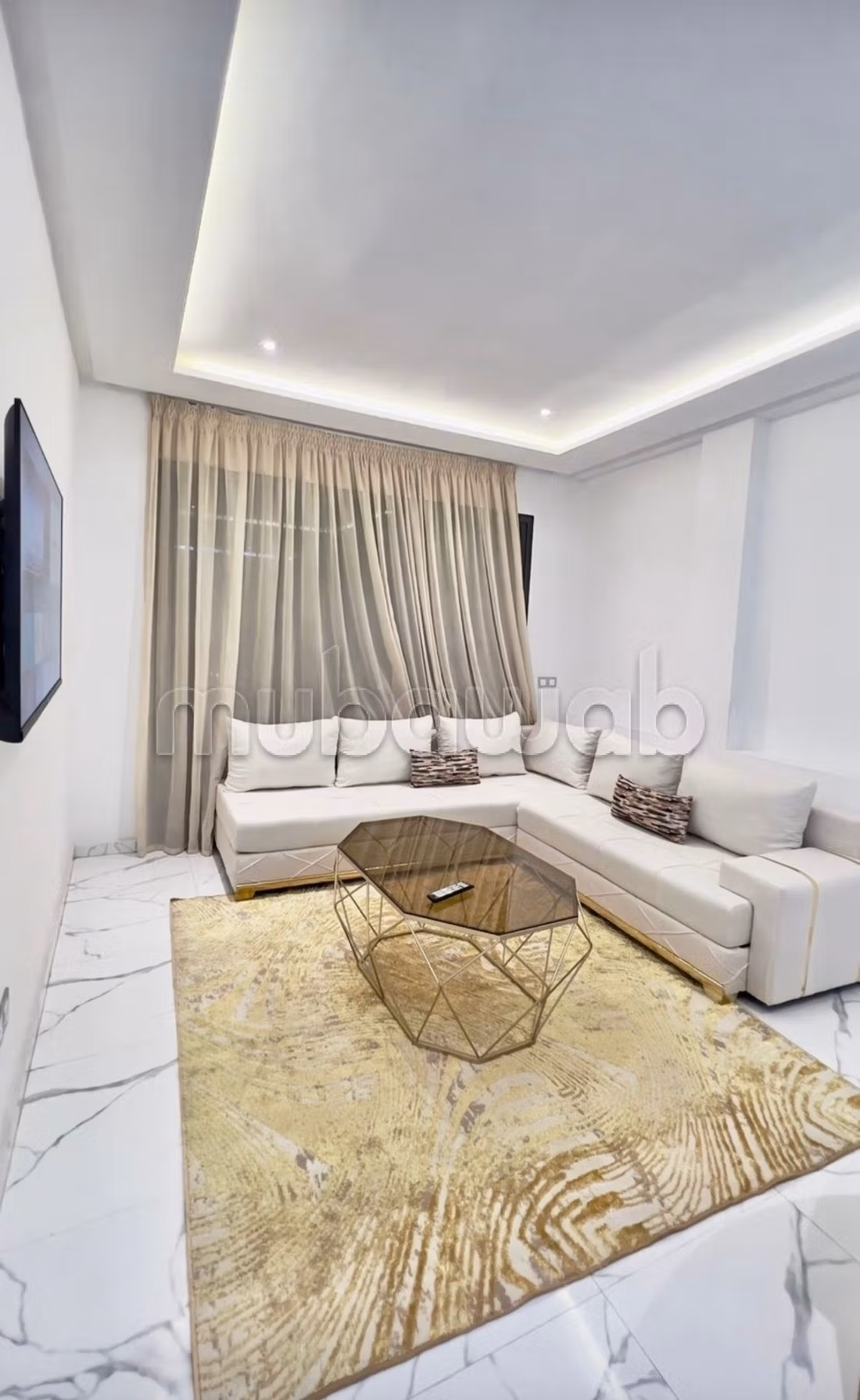 A vendre studio moderne 2 terrasses Abdelmoumen — 2