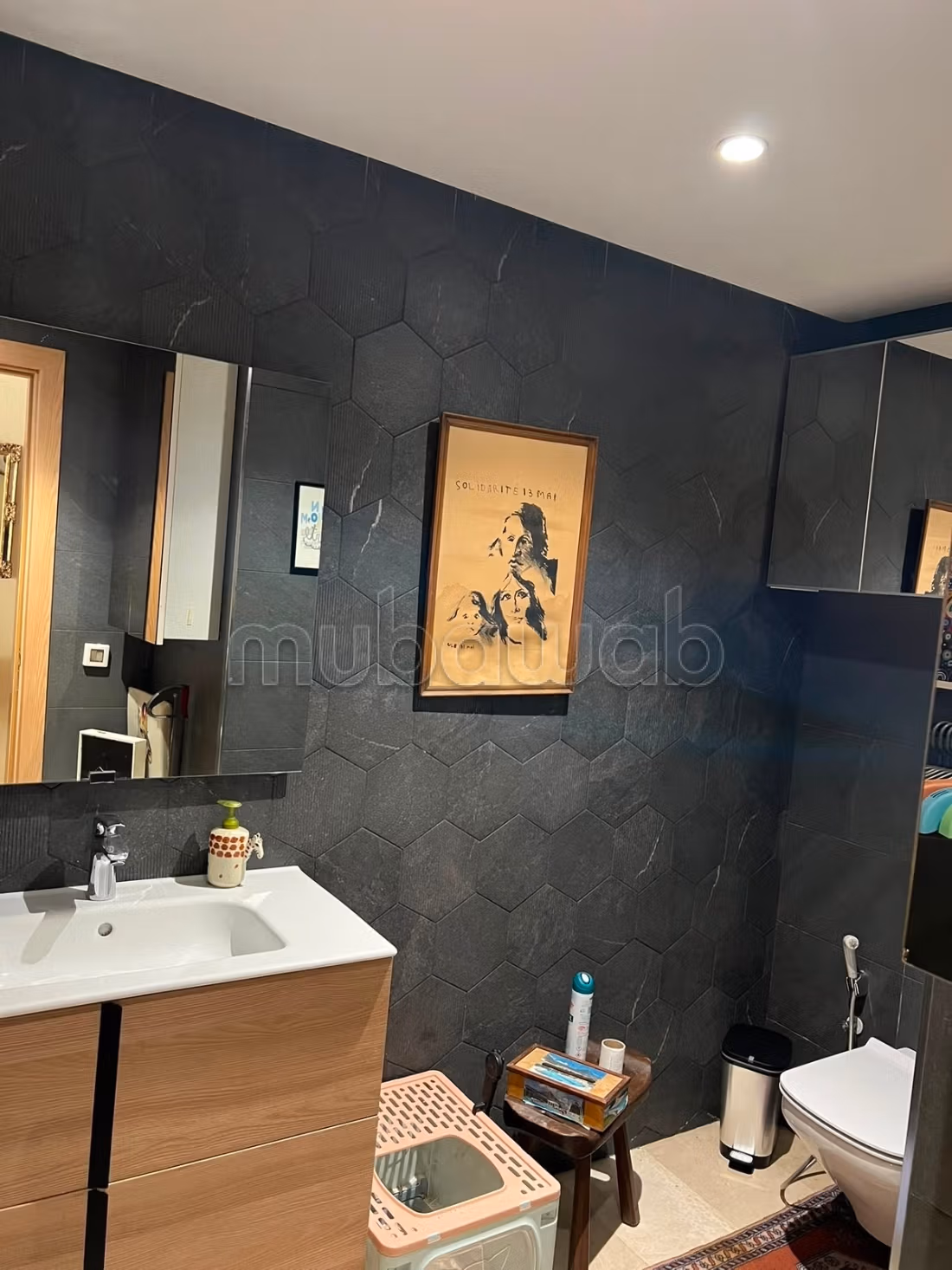 Très bel appartement à vendre au caroussel — 4