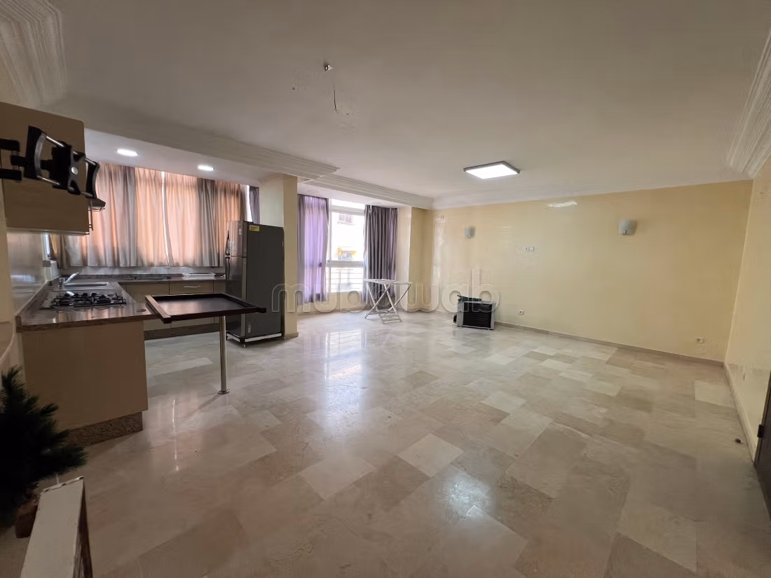 Location Grand Studio Quartier Bourgogne — 2