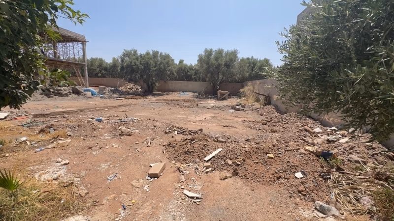 Grond te koop in Mysk, Tahanaoutweg Marrakech