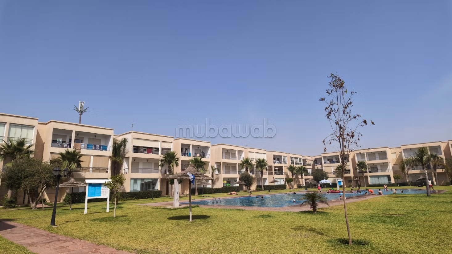 Villa Haceinda Beach 254 m² Sidi Rahal