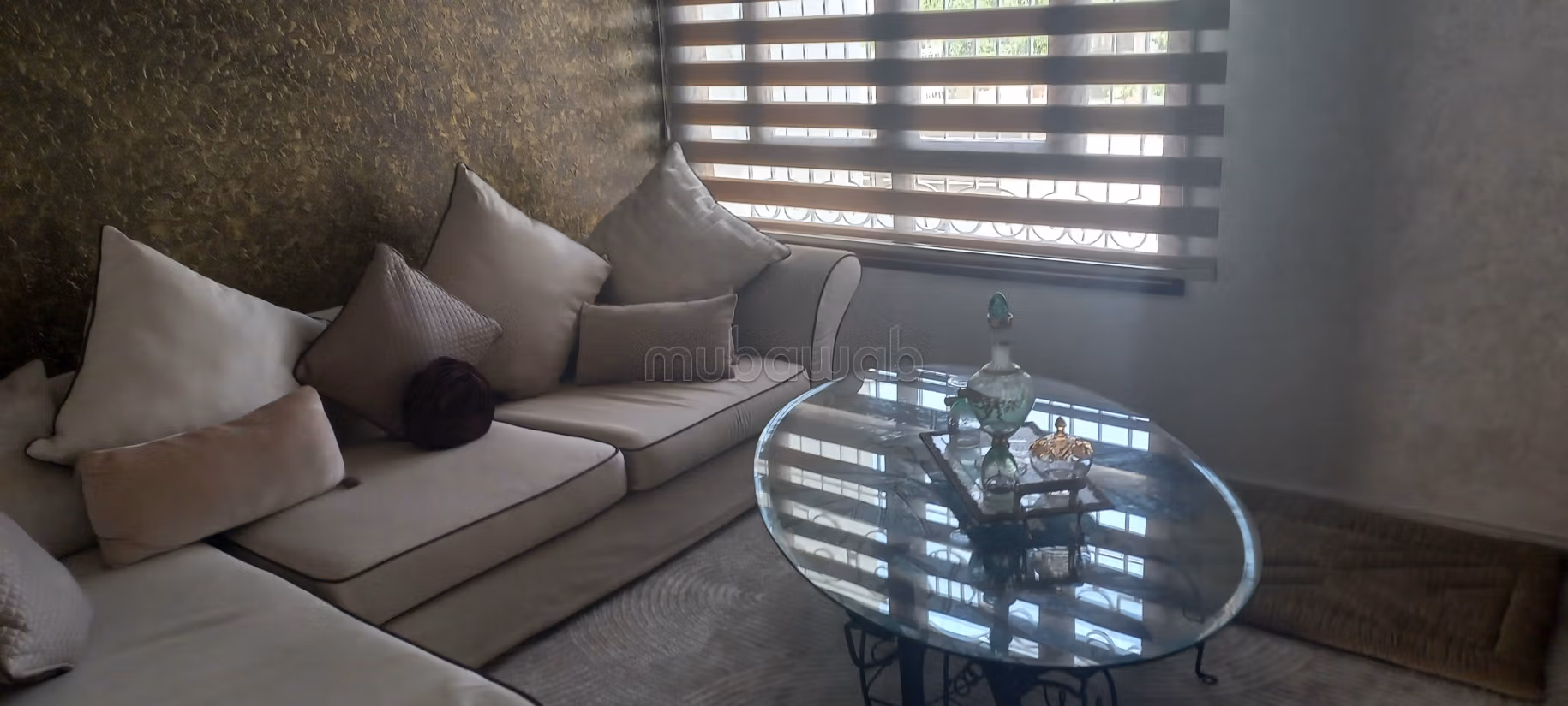 Location furnished villa. 6 comfortable rooms