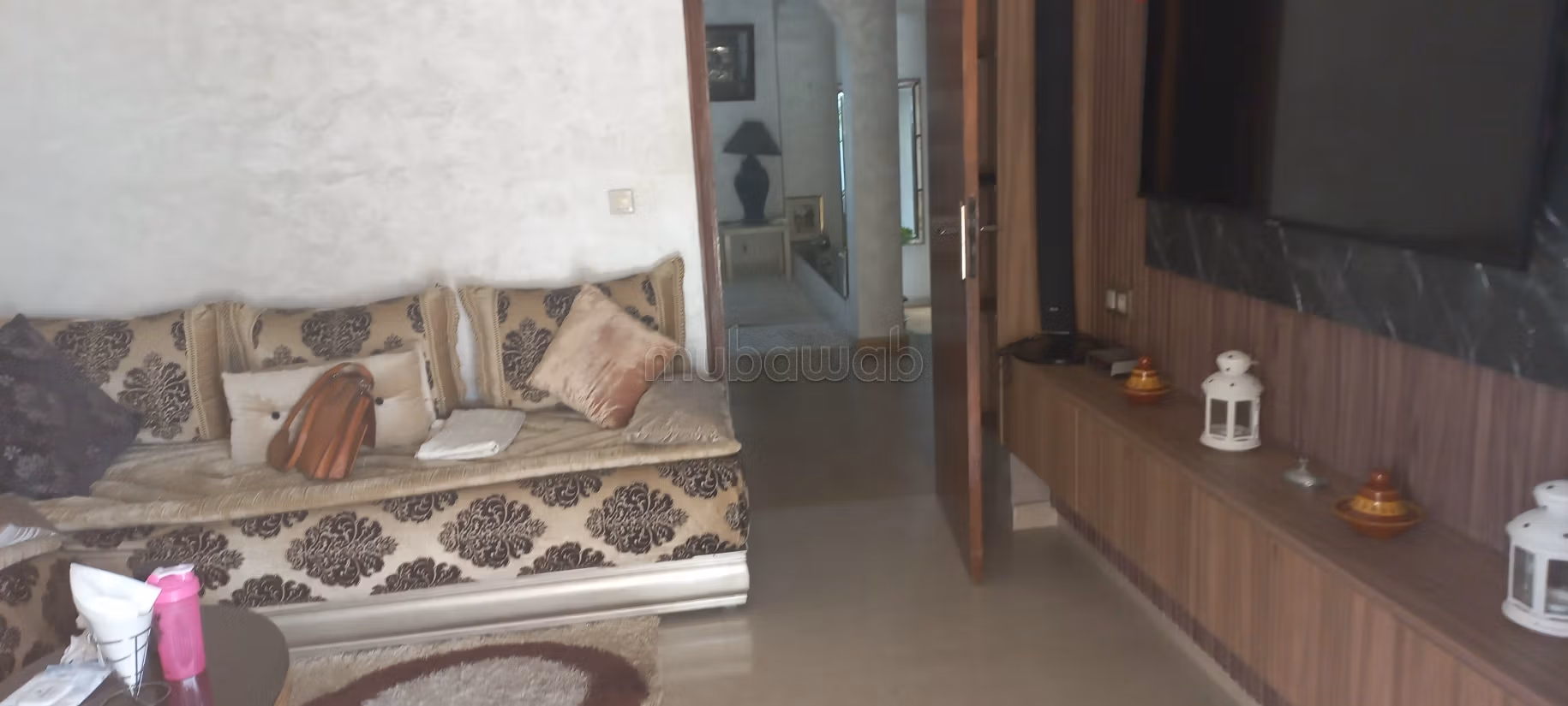 Location furnished villa. 6 comfortable rooms