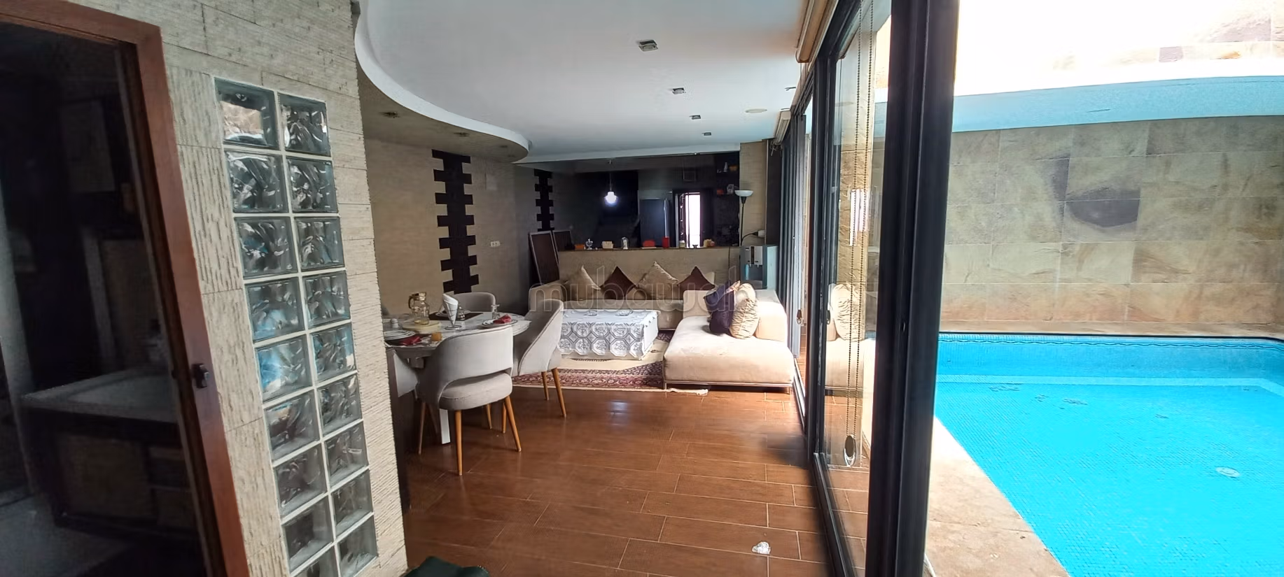Location furnished villa. 6 comfortable rooms
