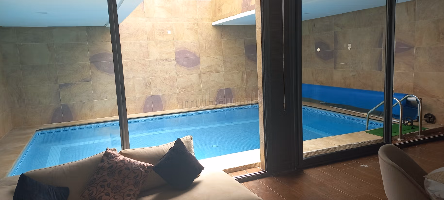 Location furnished villa. 6 comfortable rooms