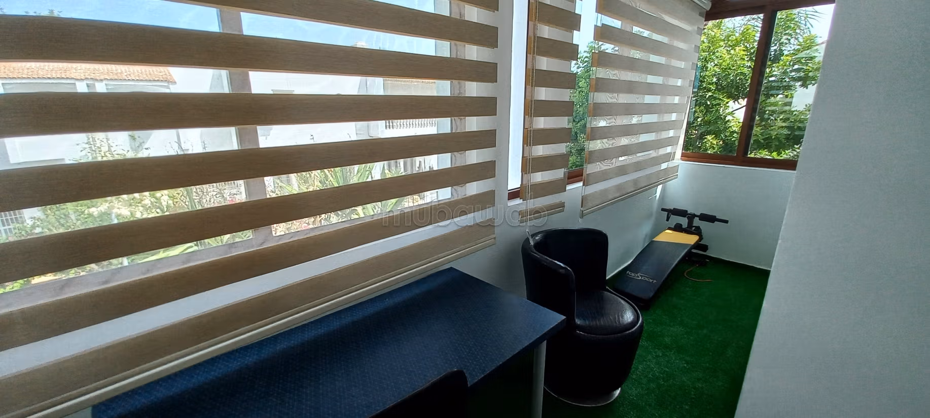 Location furnished villa. 6 comfortable rooms