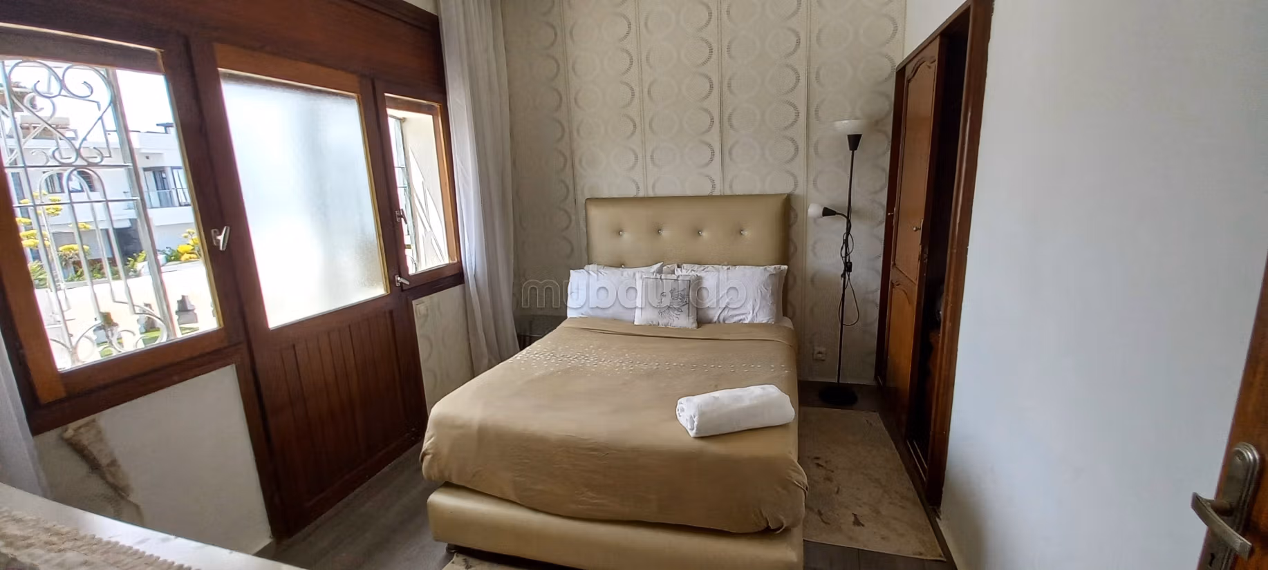Location furnished villa. 6 comfortable rooms