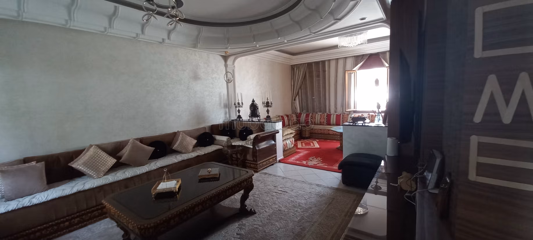 Location furnished villa. 6 comfortable rooms