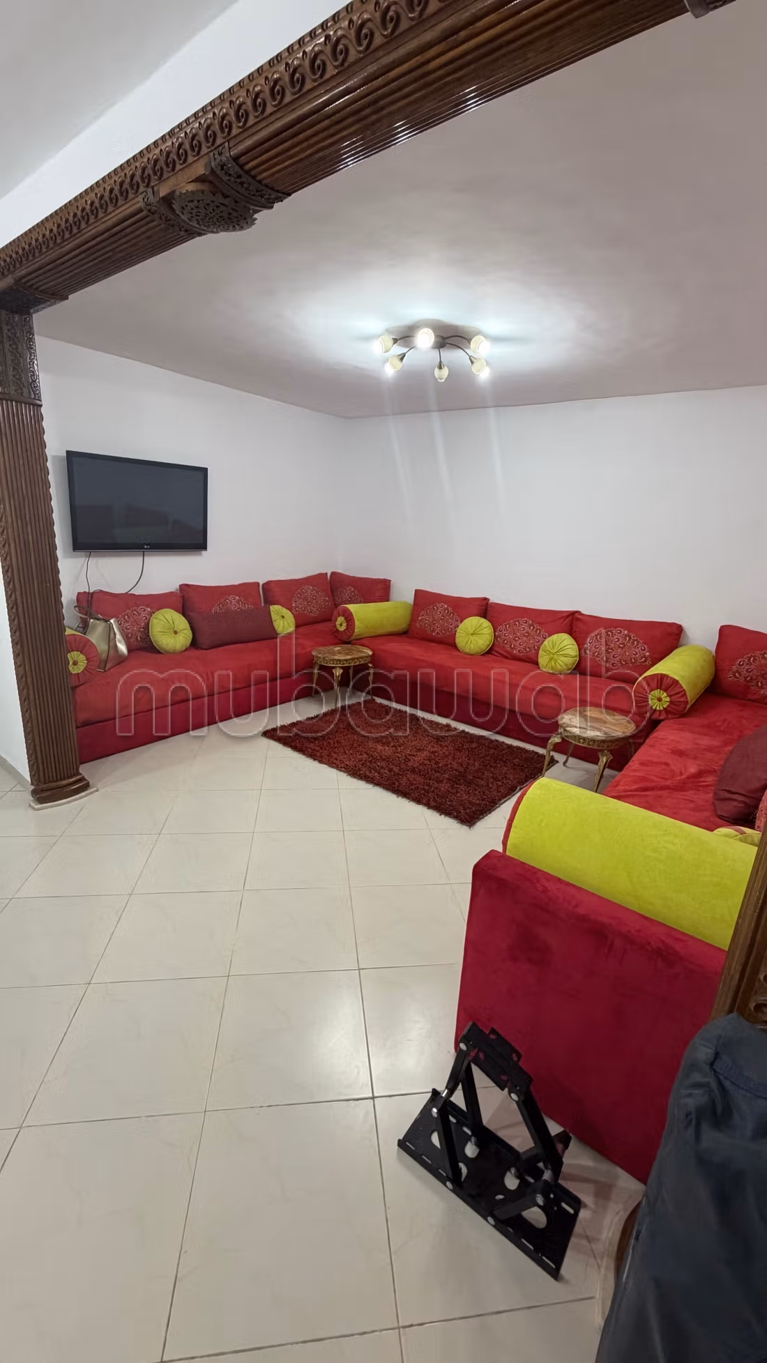 Splendida villa in vendita a Hay Haddaouia. 10 stanze. Ben arredato
