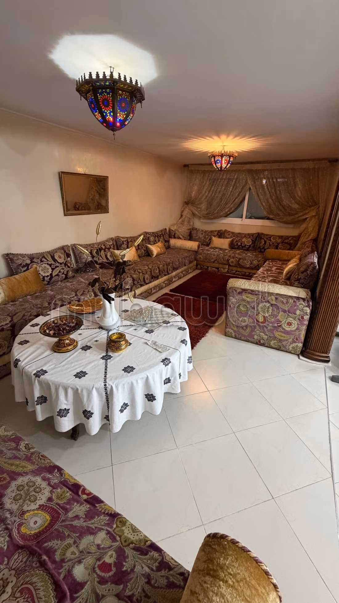 Splendida villa in vendita a Hay Haddaouia. 10 stanze. Ben arredato