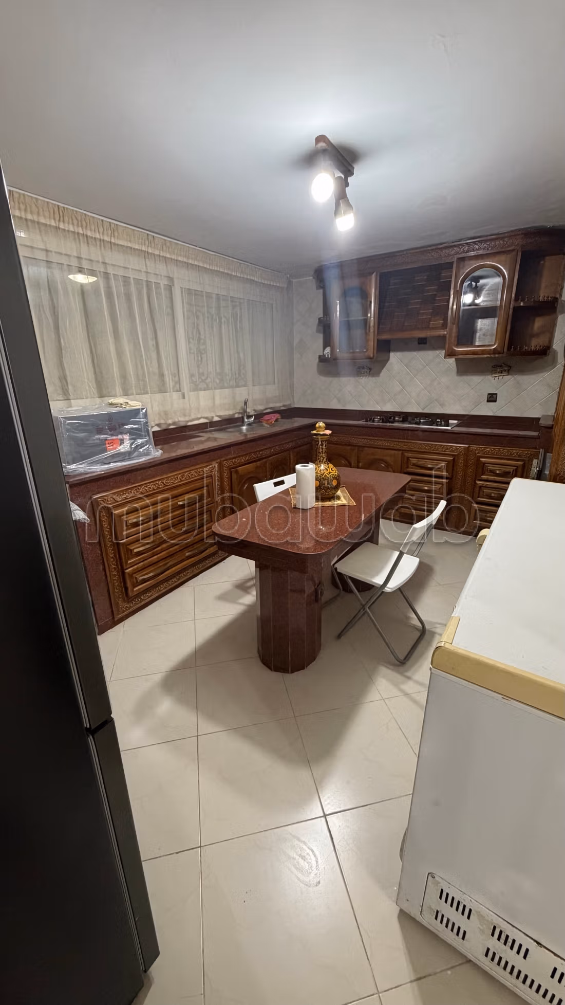 Splendida villa in vendita a Hay Haddaouia. 10 stanze. Ben arredato