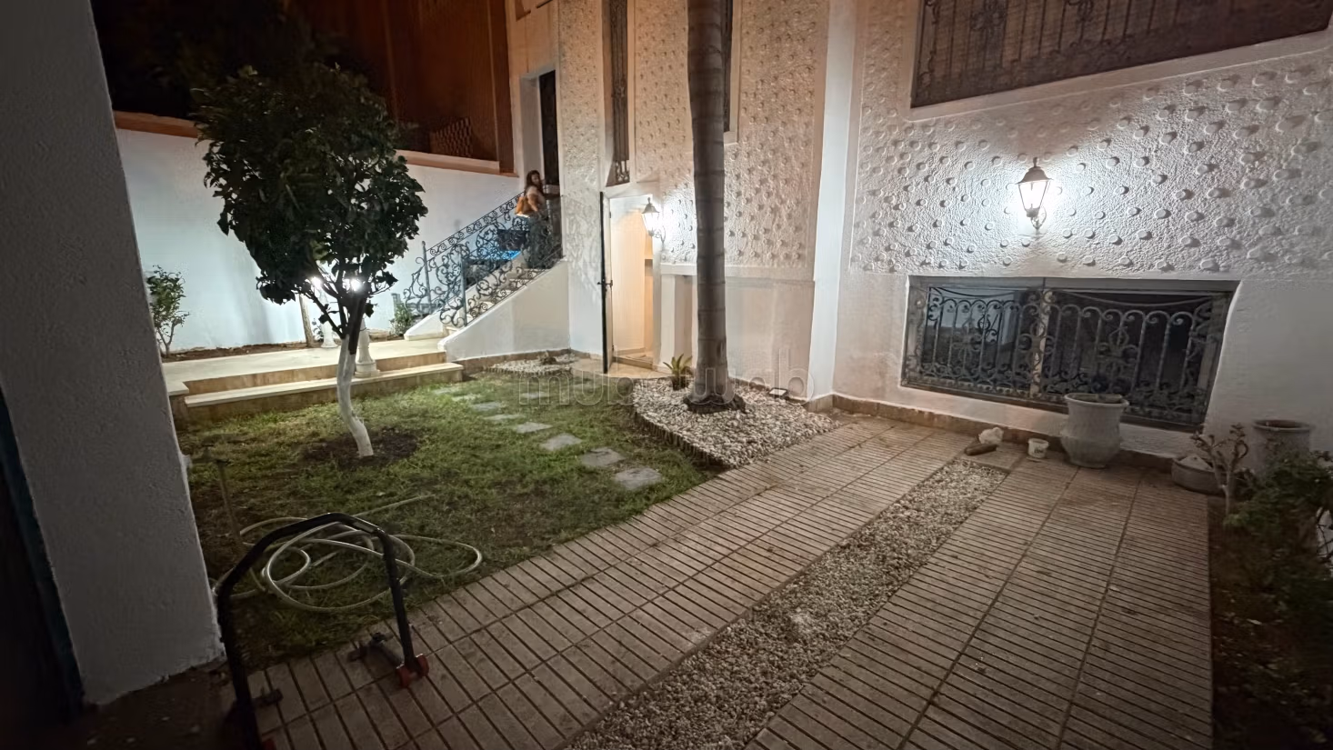 Splendida villa in vendita a Hay Haddaouia. 10 stanze. Ben arredato