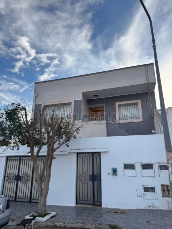 Vente villa Diar Ben Mahmoud El Agba