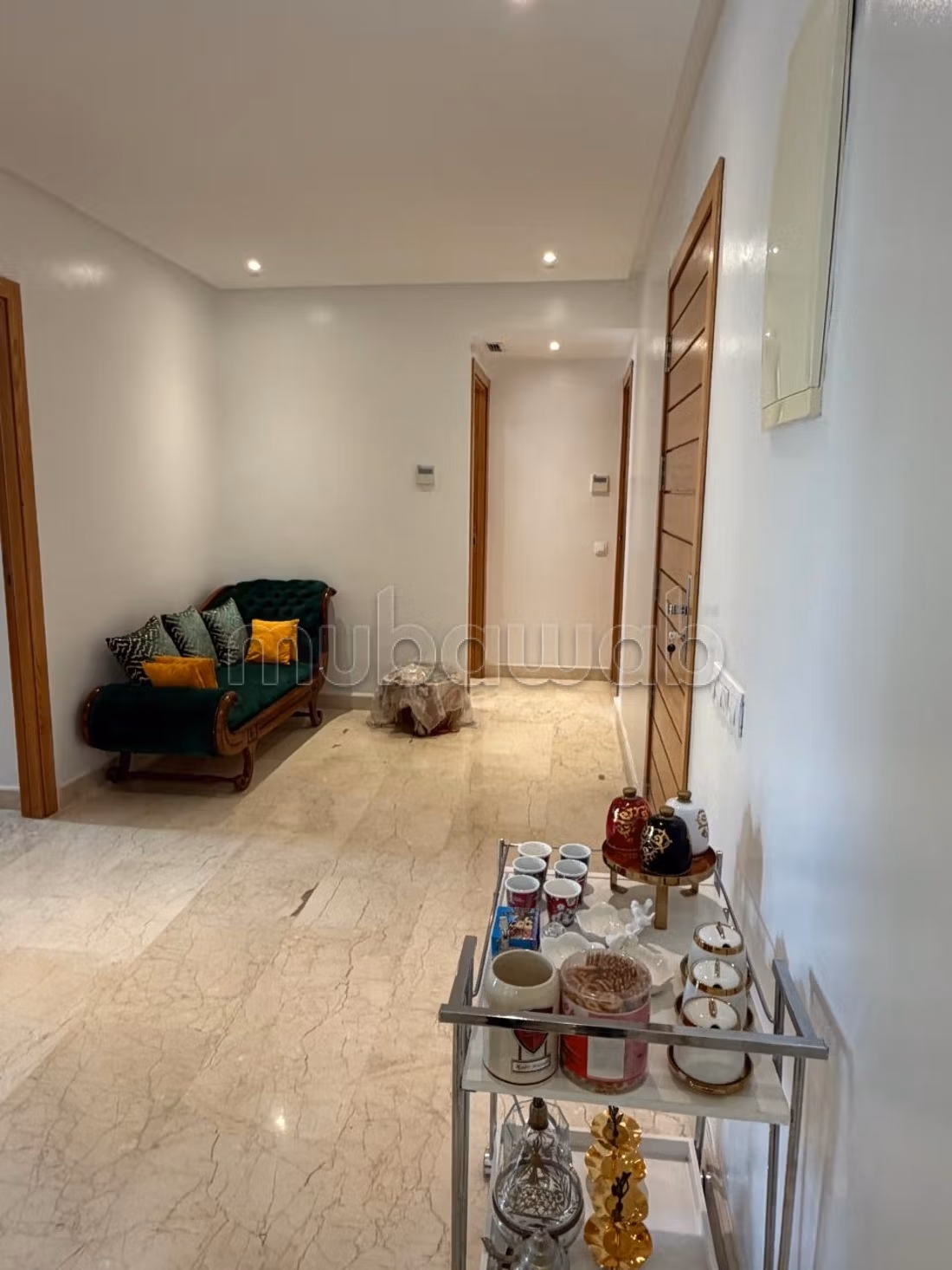 Appartamento superbe in affitto a El Menzeh. 2 belle camere