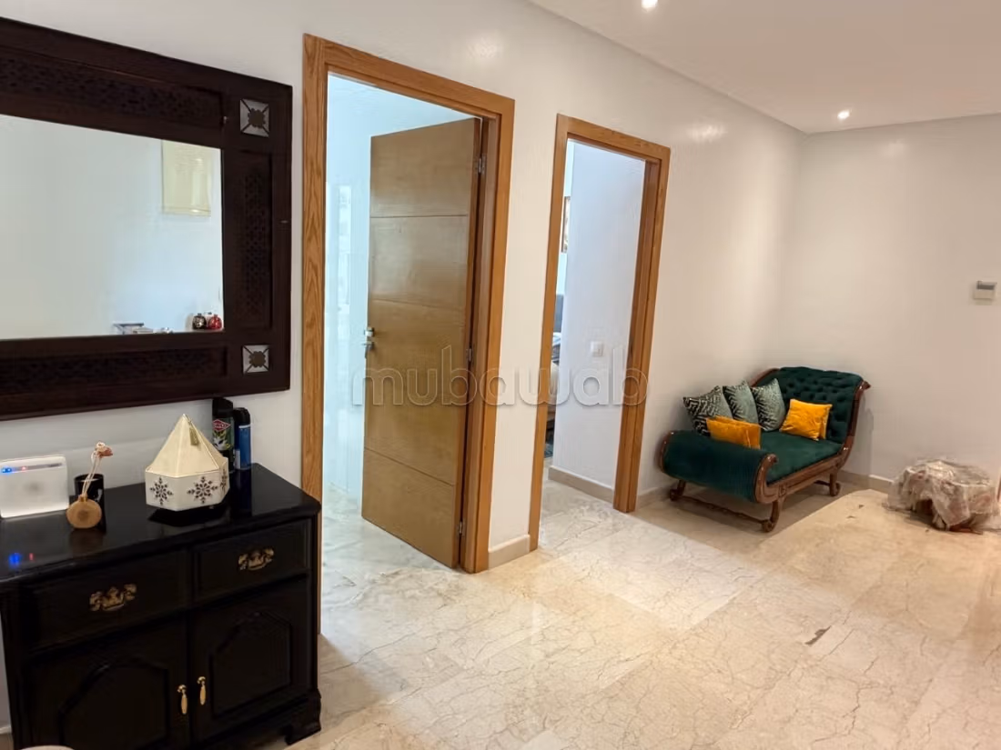 Appartamento superbe in affitto a El Menzeh. 2 belle camere