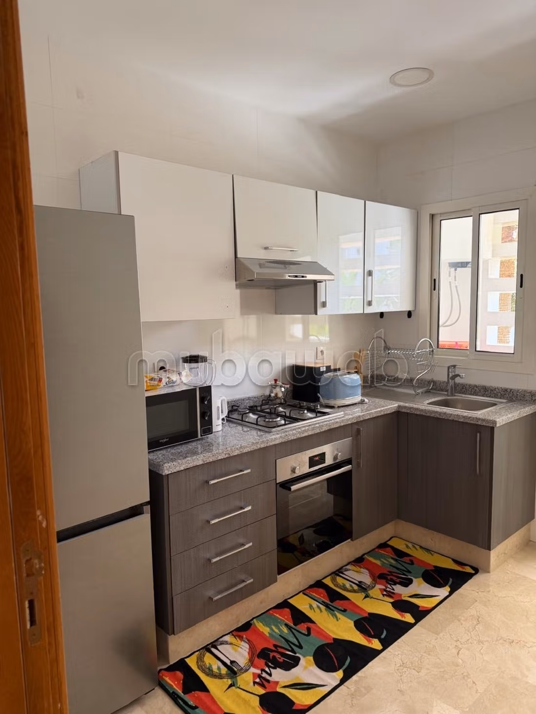 Appartamento superbe in affitto a El Menzeh. 2 belle camere