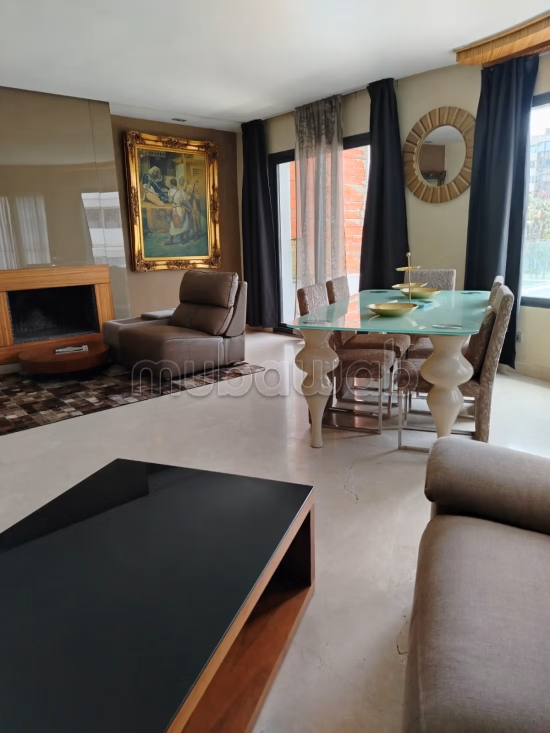 Appartement 135 m² à Triangle d'Or — 16
