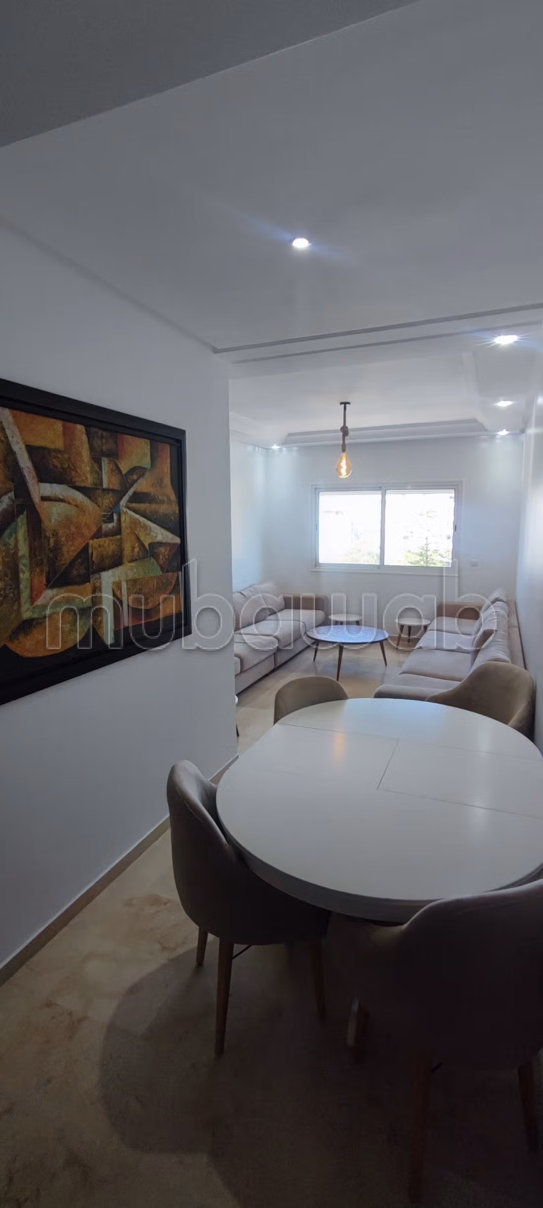 Appartement 75 m² à Quartier du Parc — 3