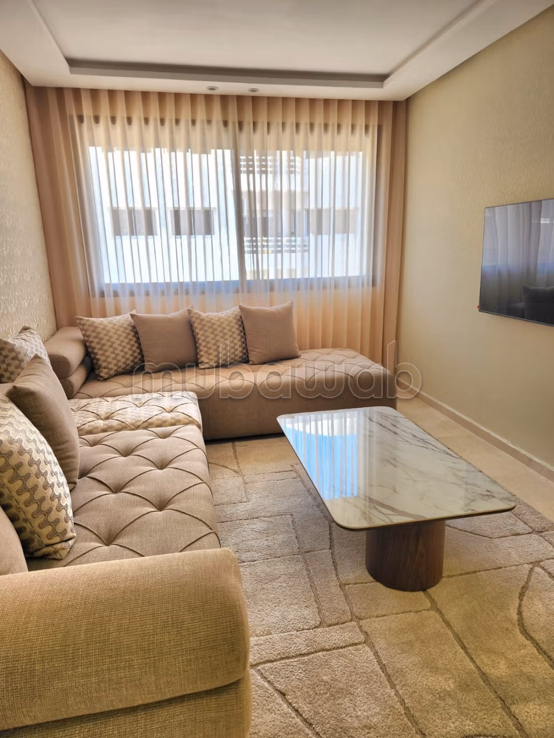Appartement à louer à Riyad.
Surface de 73 m² — 2