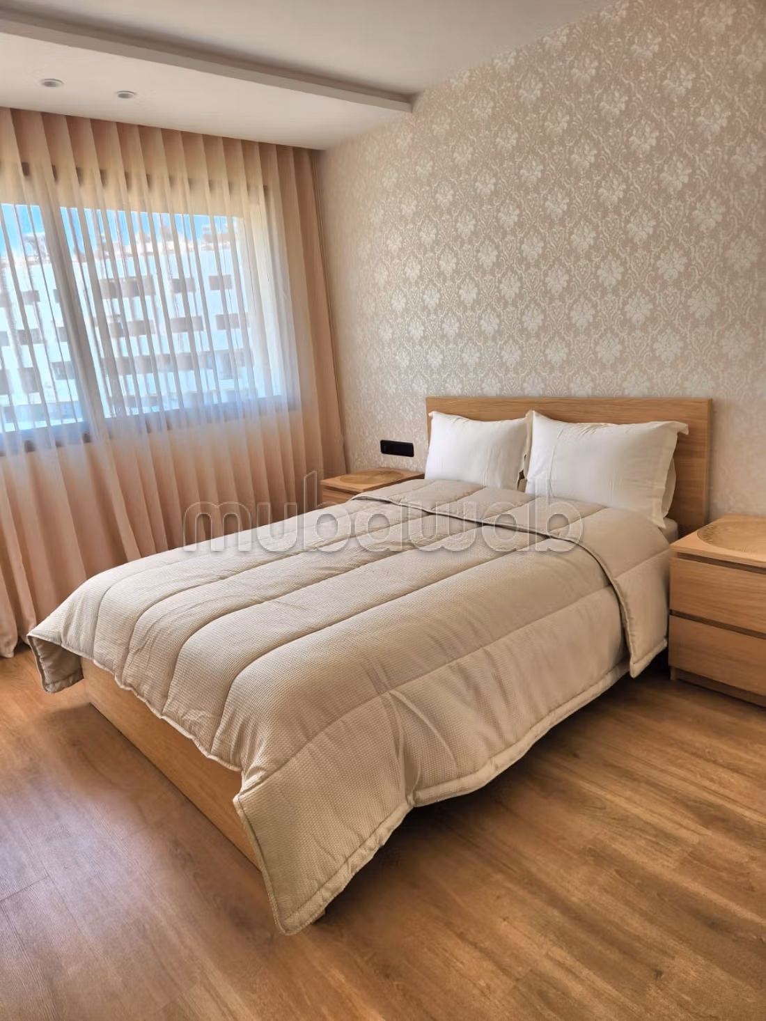 Appartement à louer à Riyad.
Surface de 73 m² — 3