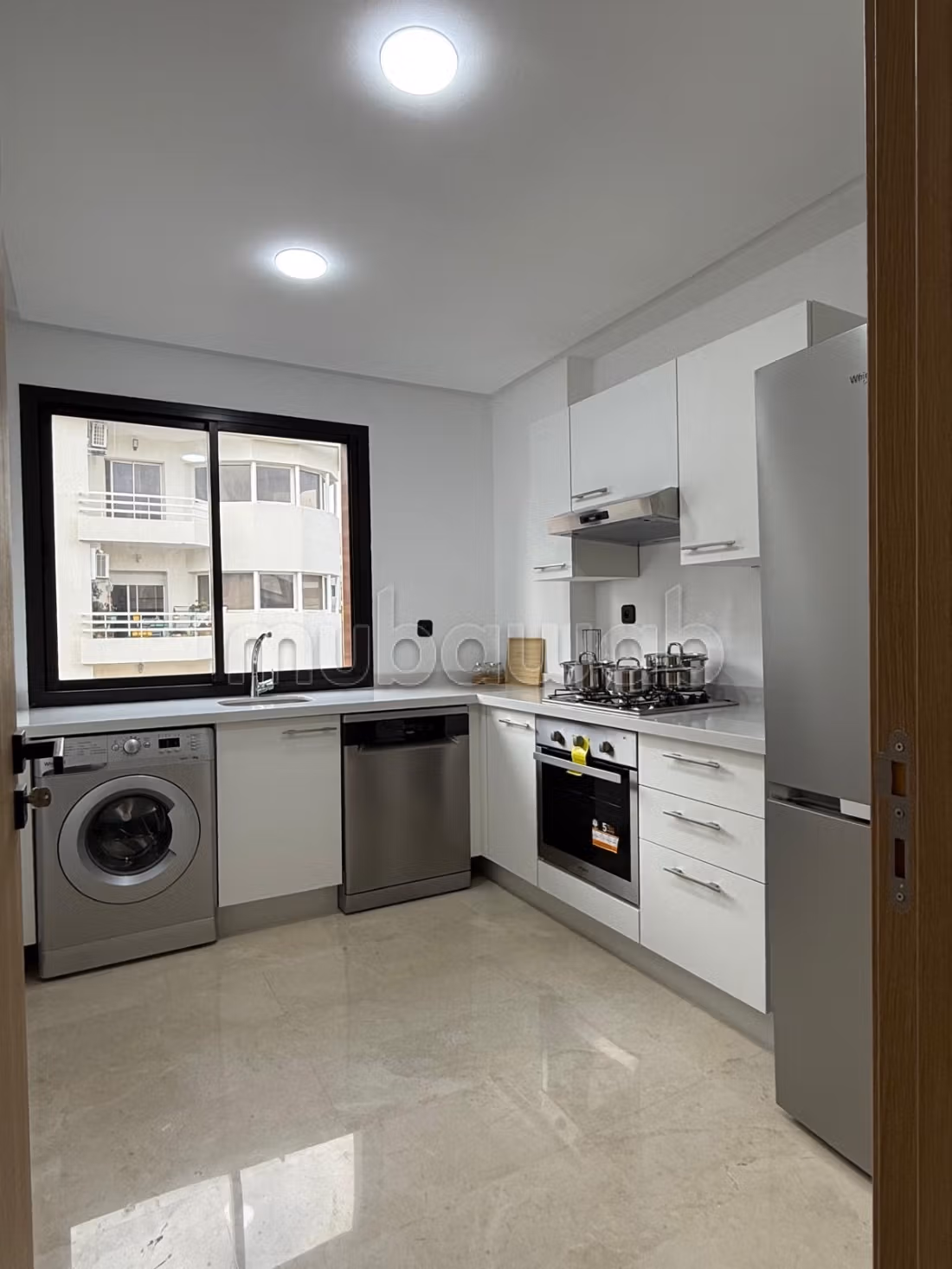 Appartement à louer à Riyad.
Surface de 73 m² — 6