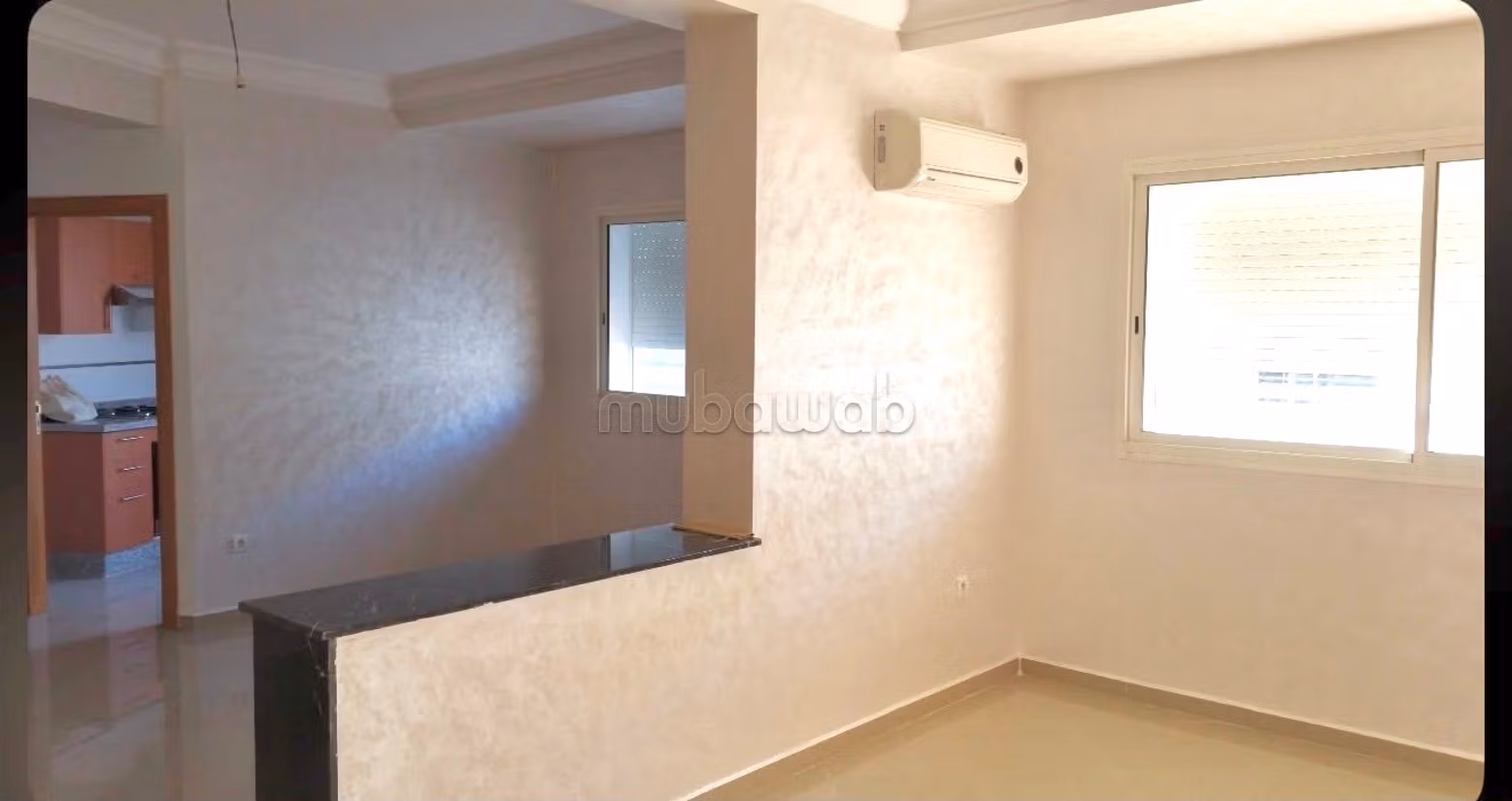 Appartement à l'achat à Diour Jamaa.
2 chambres agréables — 2
