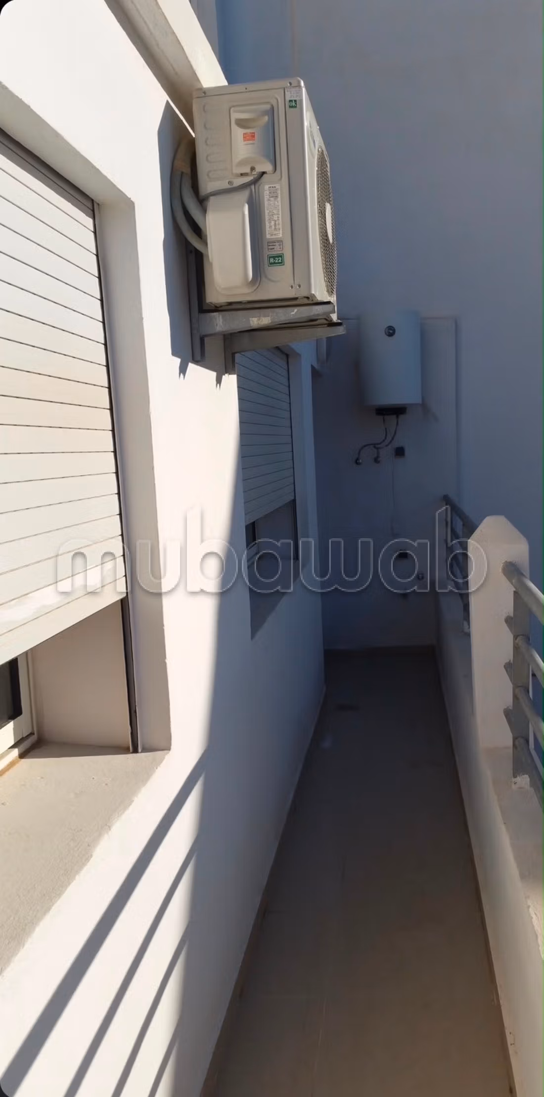 Appartement à l'achat à Diour Jamaa.
2 chambres agréables — 3