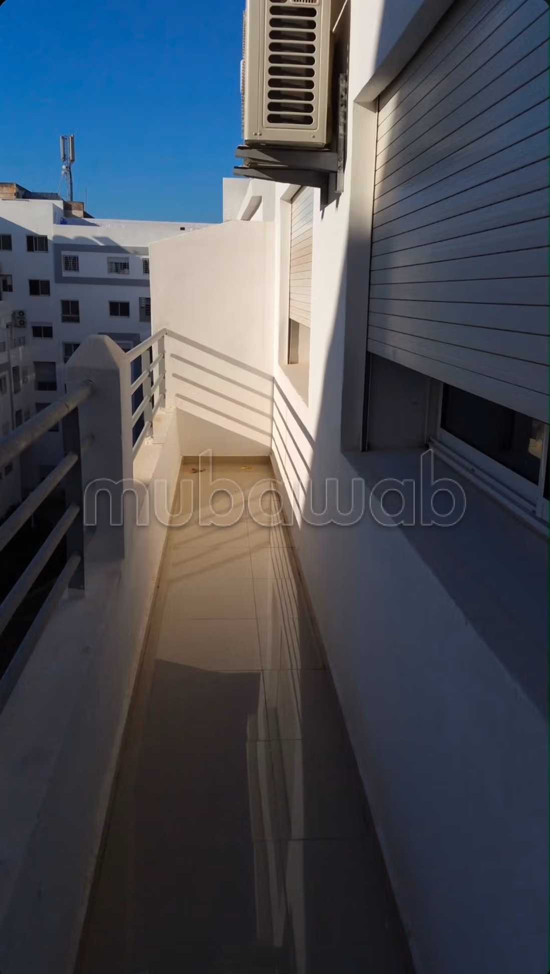 Appartement à l'achat à Diour Jamaa.
2 chambres agréables — 4