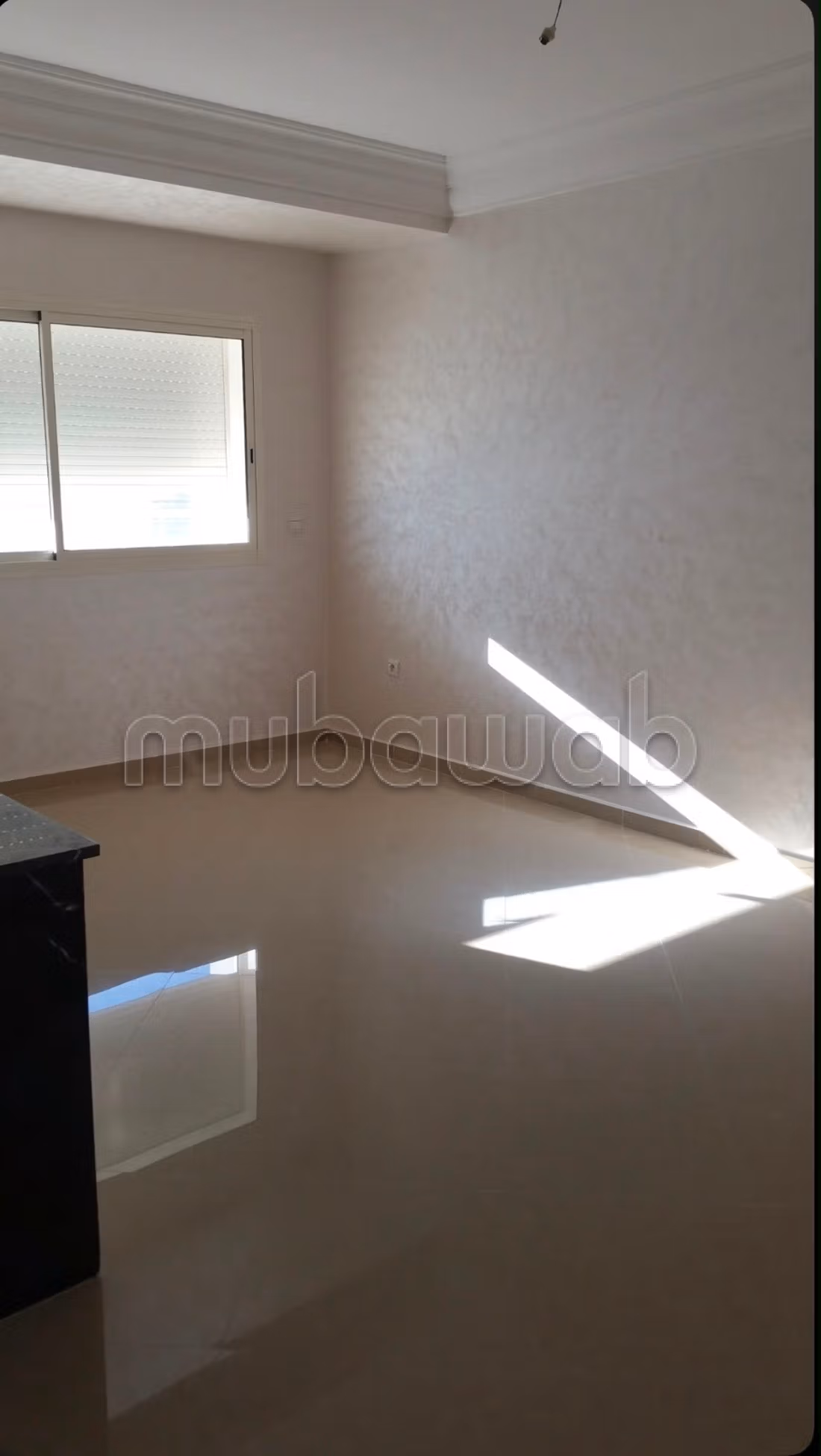 Appartement à l'achat à Diour Jamaa.
2 chambres agréables — 5