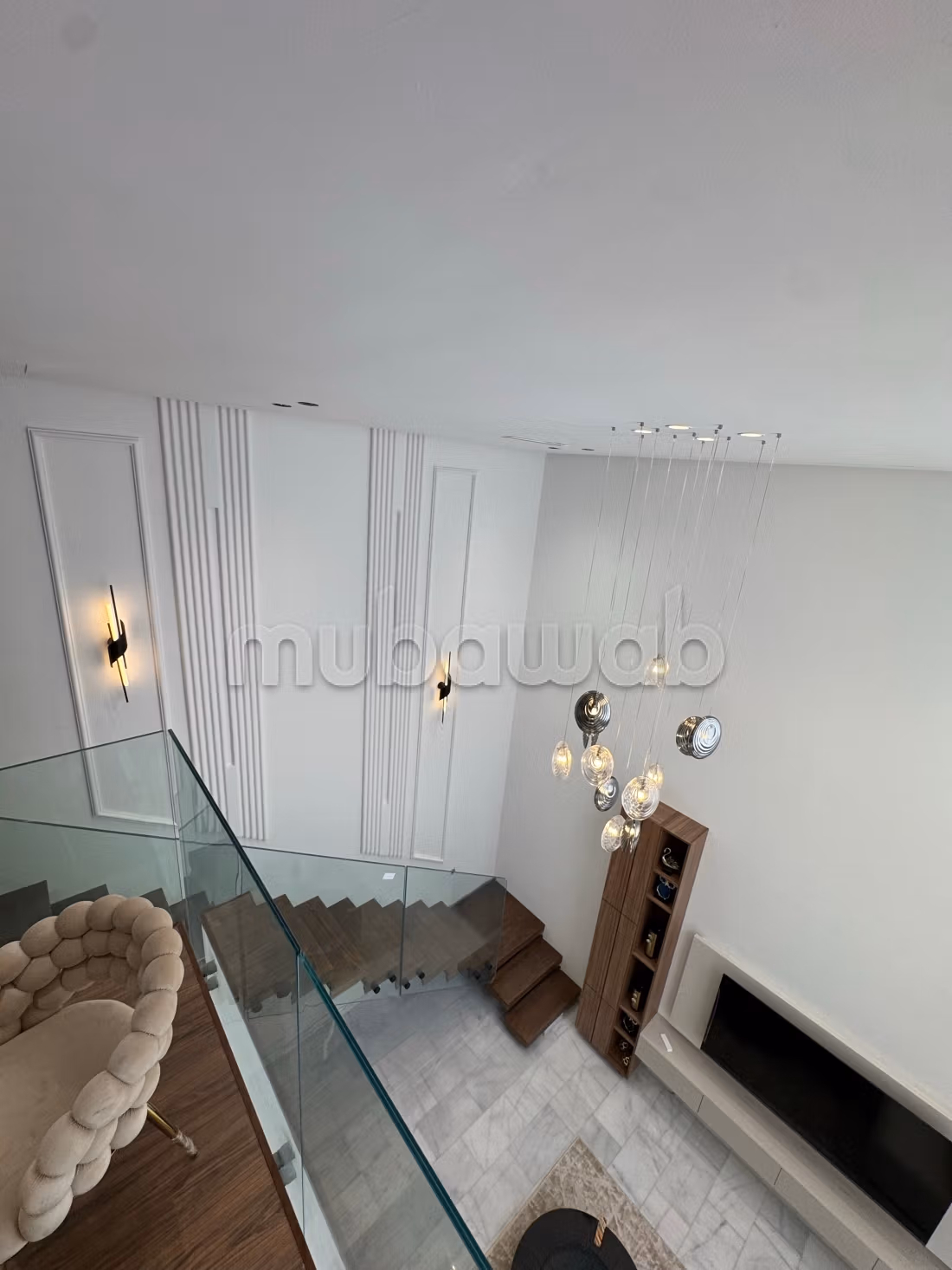 Studio duplex a vendre palmier 65 metres