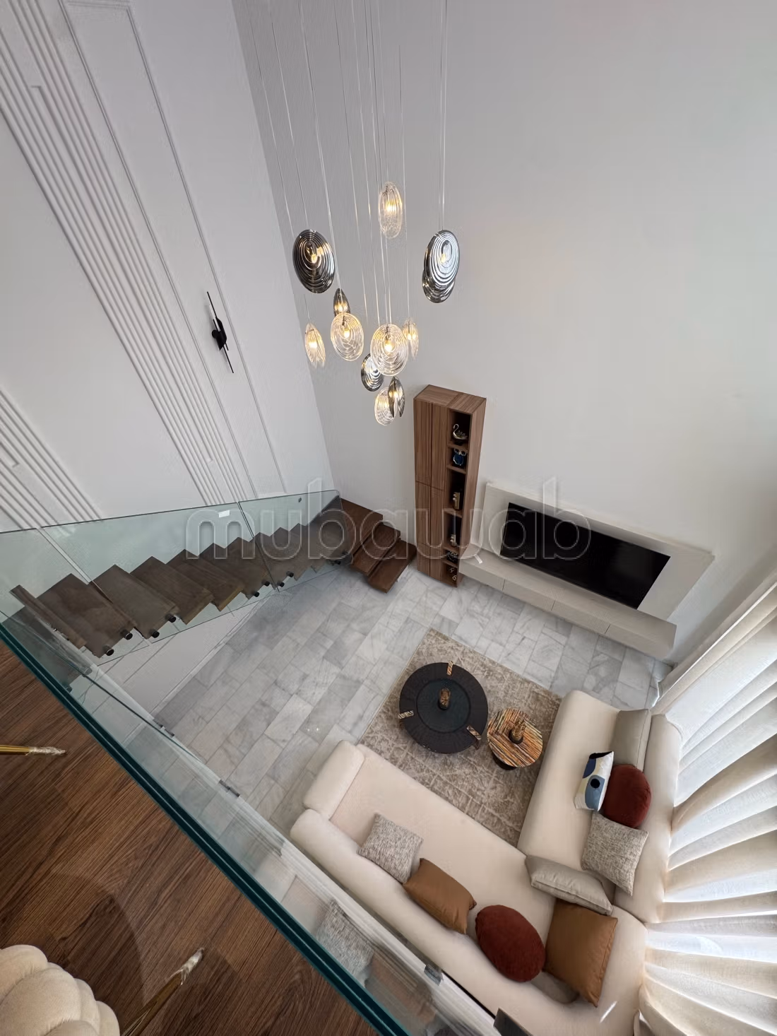 Studio duplex a vendre palmier 65 metres
