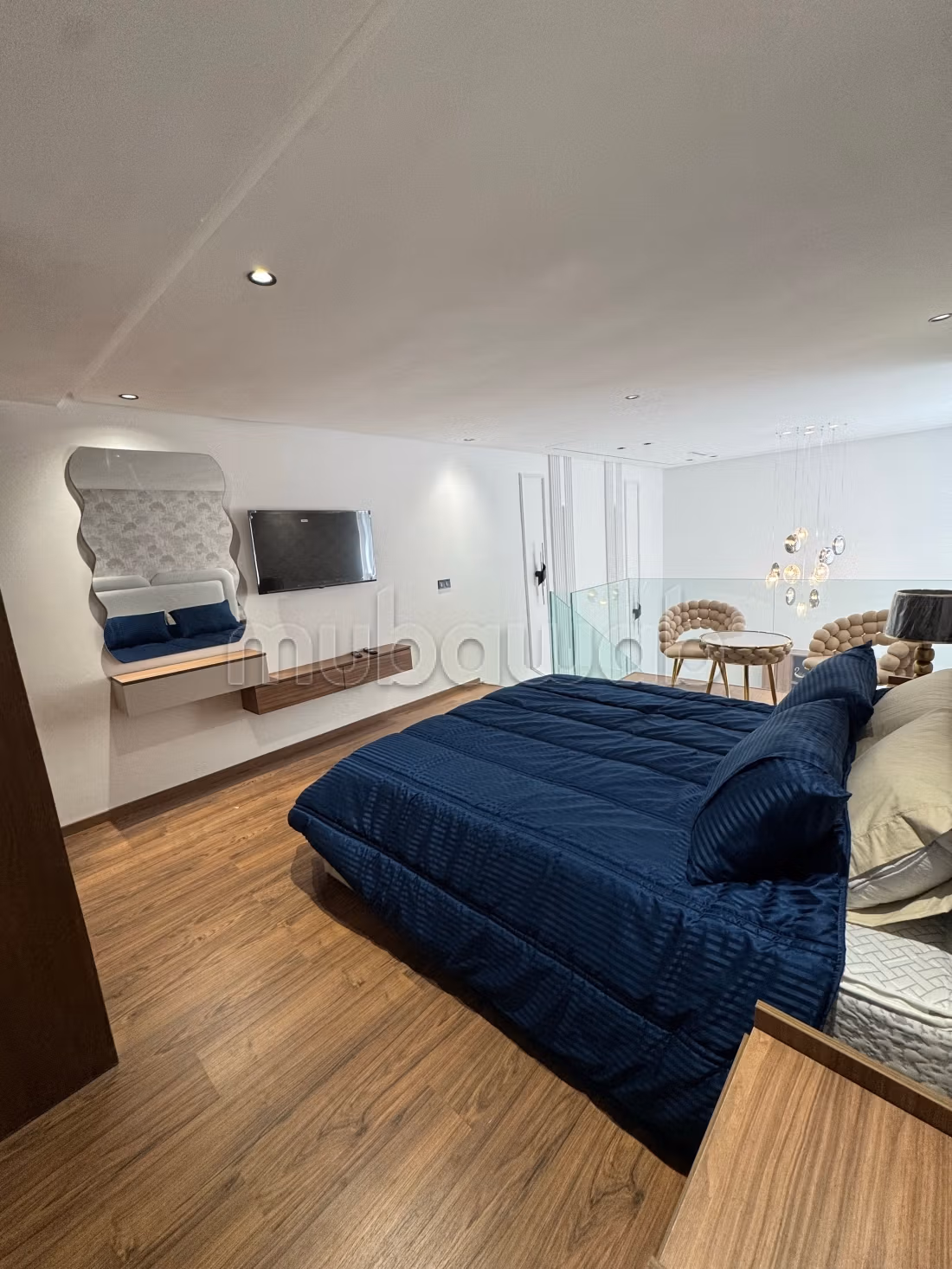 Studio duplex a vendre palmier 65 metres