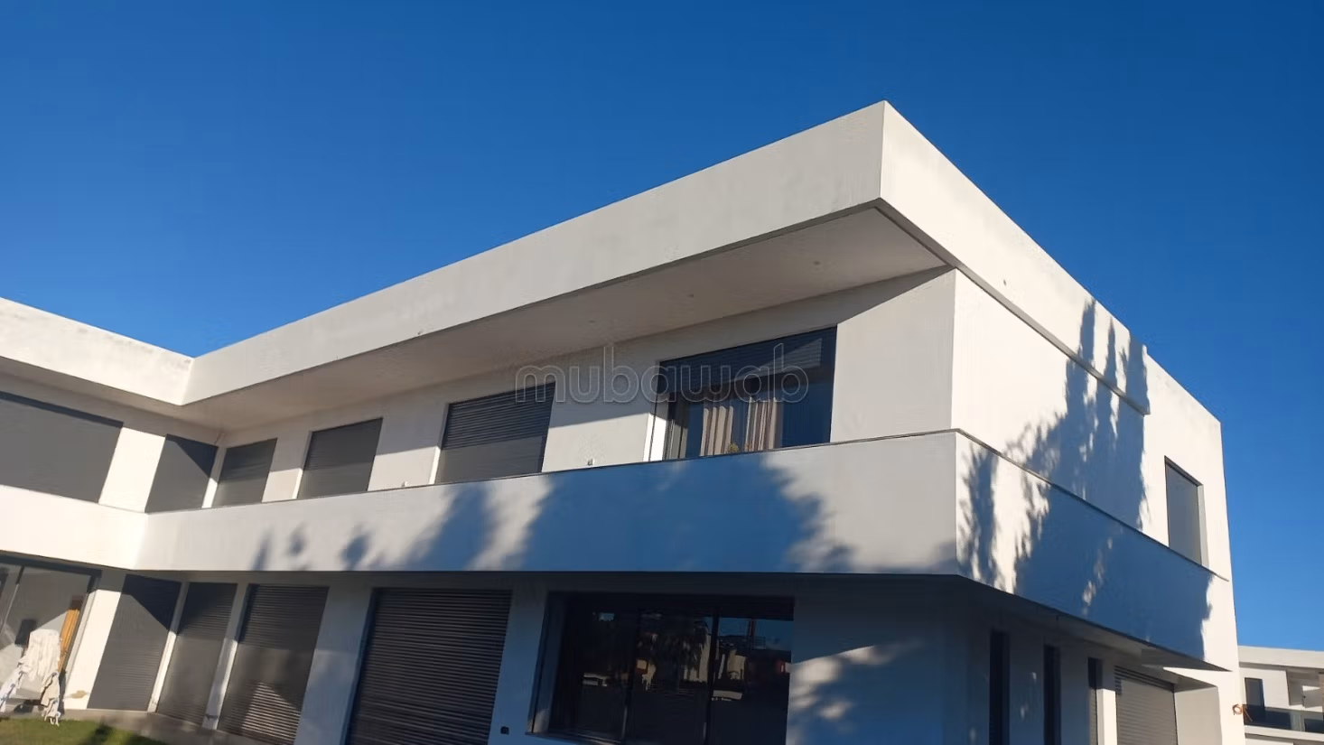 Villa te koop in Ryad Tamesna 4 fronten