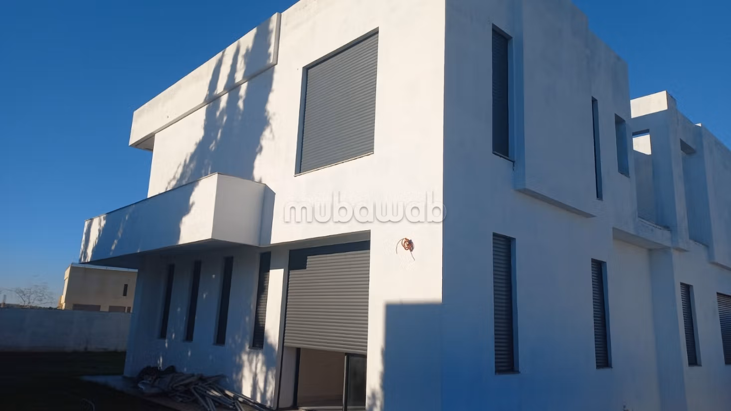 Villa te koop in Ryad Tamesna 4 fronten