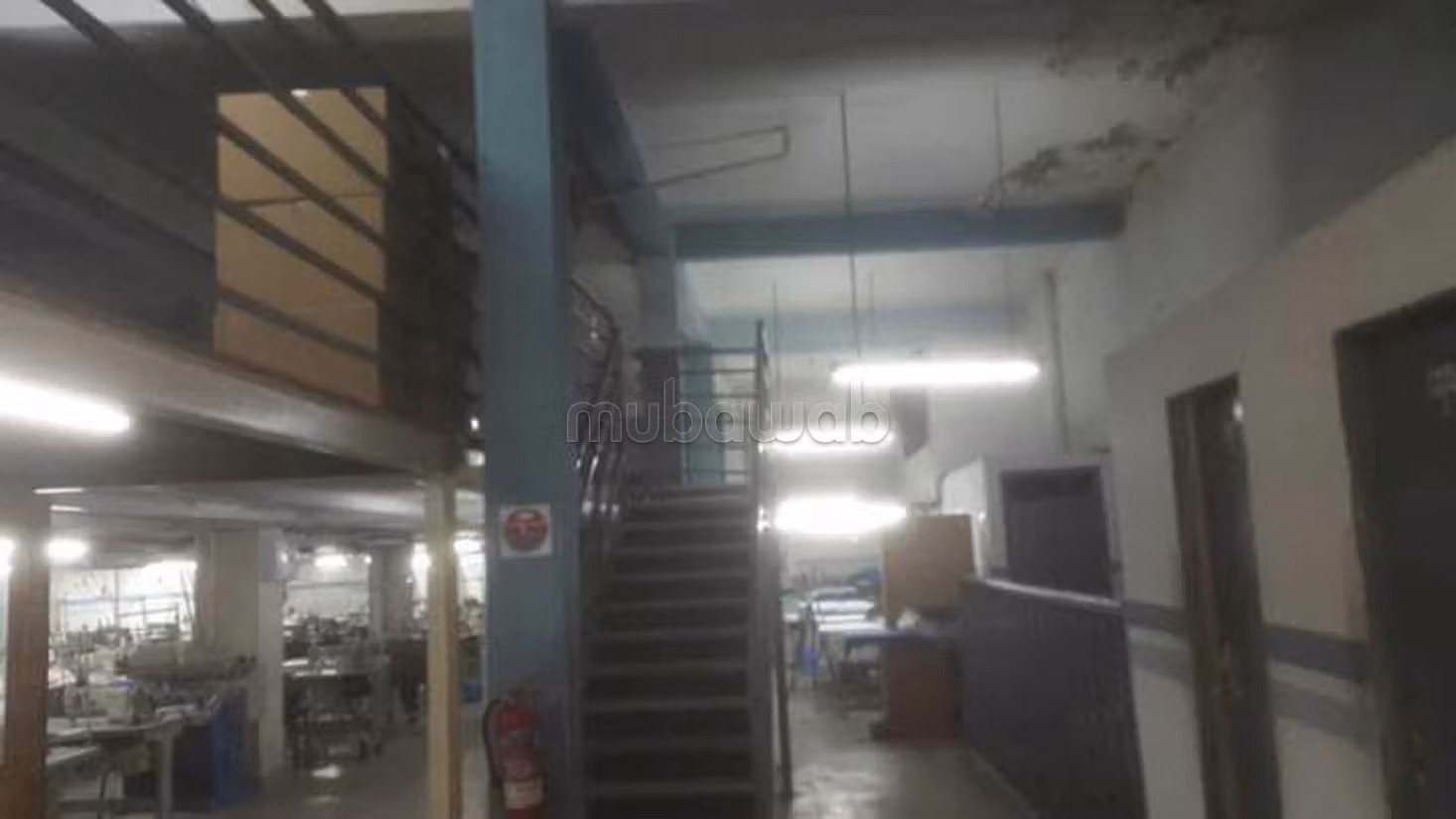Te koop commercieel pand Maarif Extension