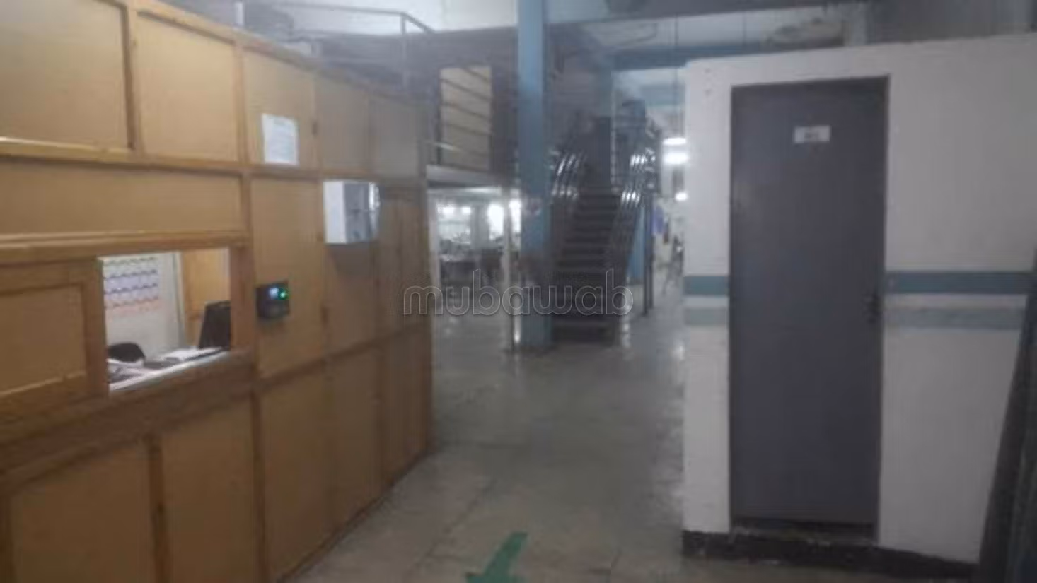 Te koop commercieel pand Maarif Extension