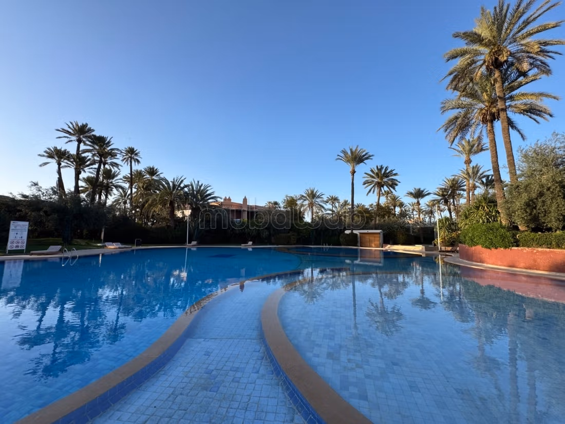 Appartement 80 m² à Ennakhil (Palmeraie) — 10