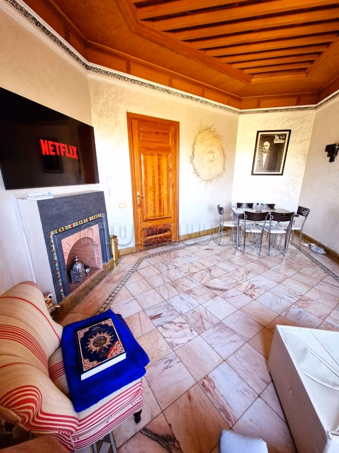 Magnifique, appartement à vendre les palmeraies — 5