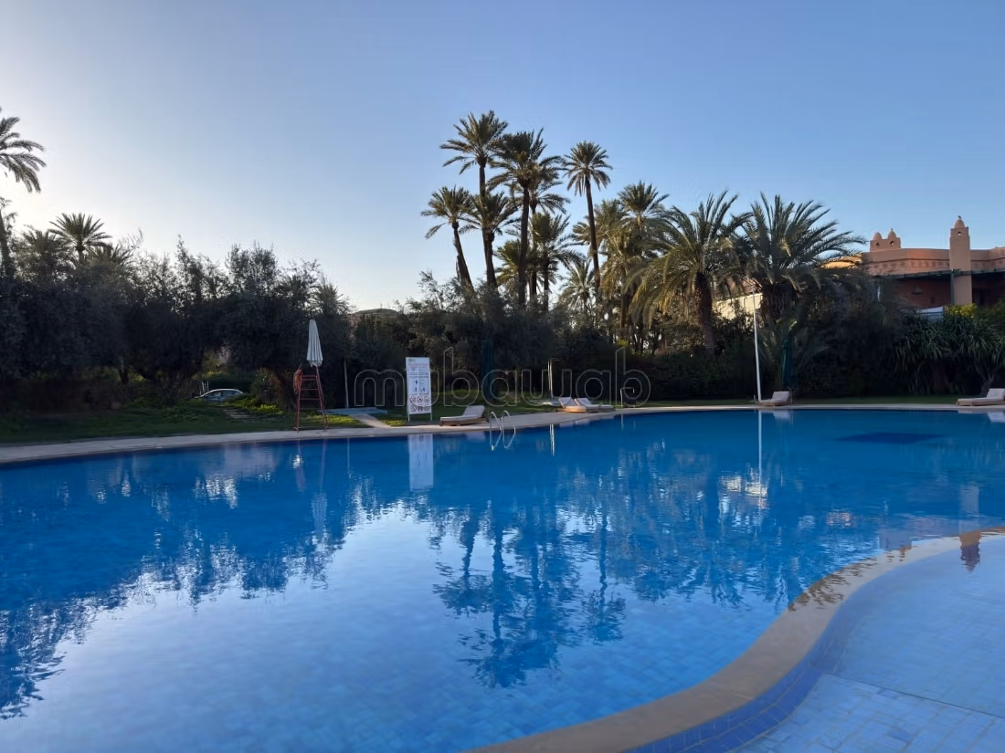 Appartement 80 m² à Ennakhil (Palmeraie) — 9