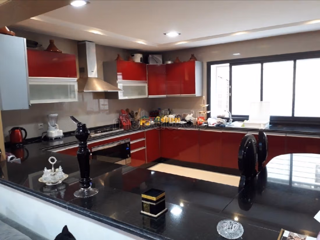 High Standing Apartment for rent in Cap Tingis TNG