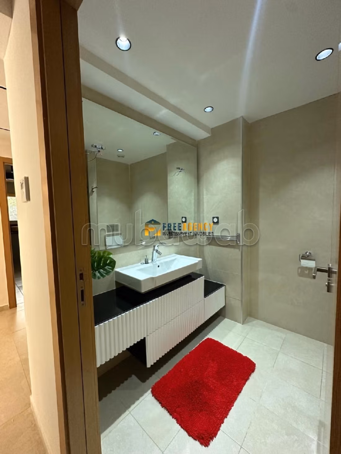 High Standing Apartment for rent in Cap Tingis TNG