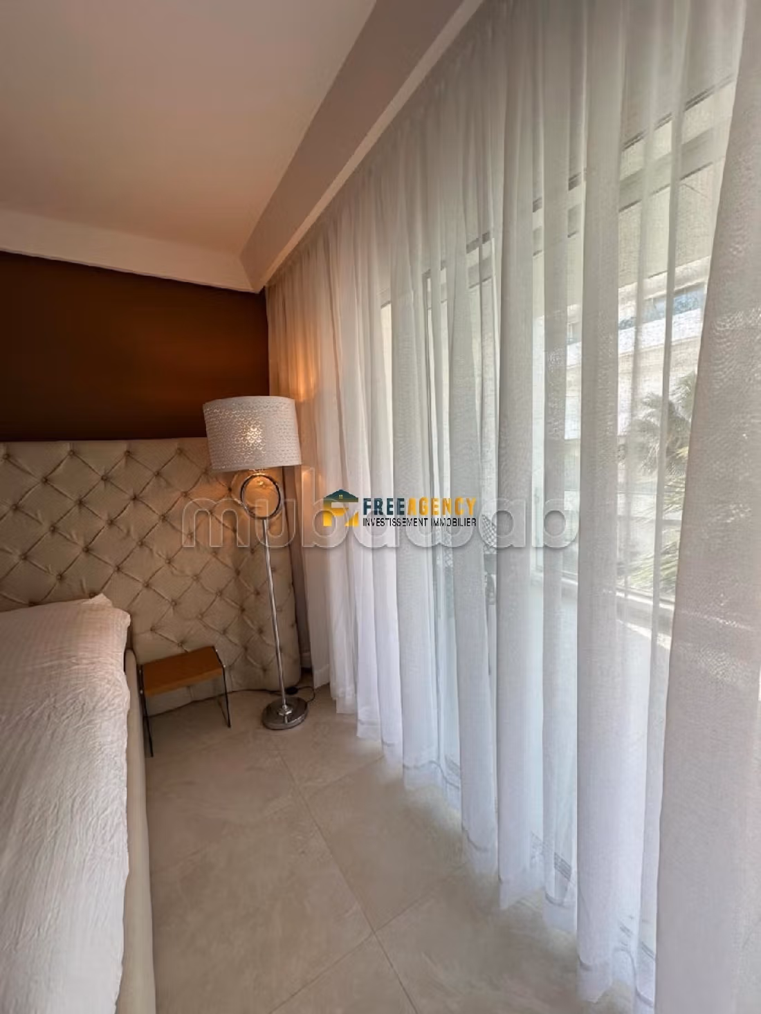 High Standing Apartment for rent in Cap Tingis TNG