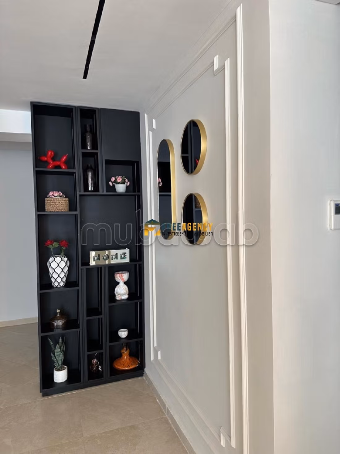 High Standing Apartment for rent in Cap Tingis TNG