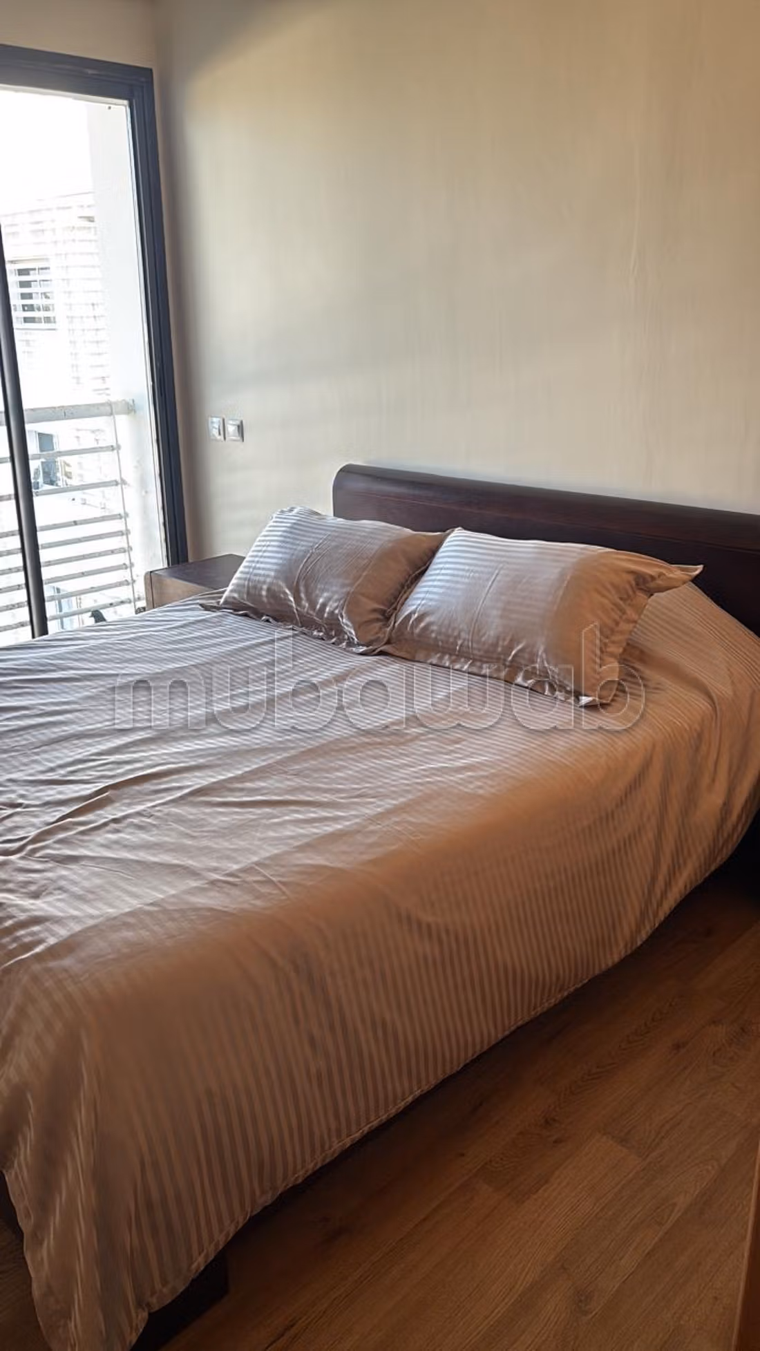 Bel appartement meublé en location à Wifak 
Temara — 3