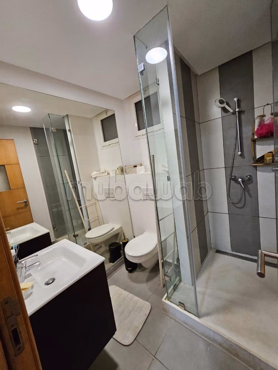 Bel appartement meublé en location à Wifak 
Temara — 5