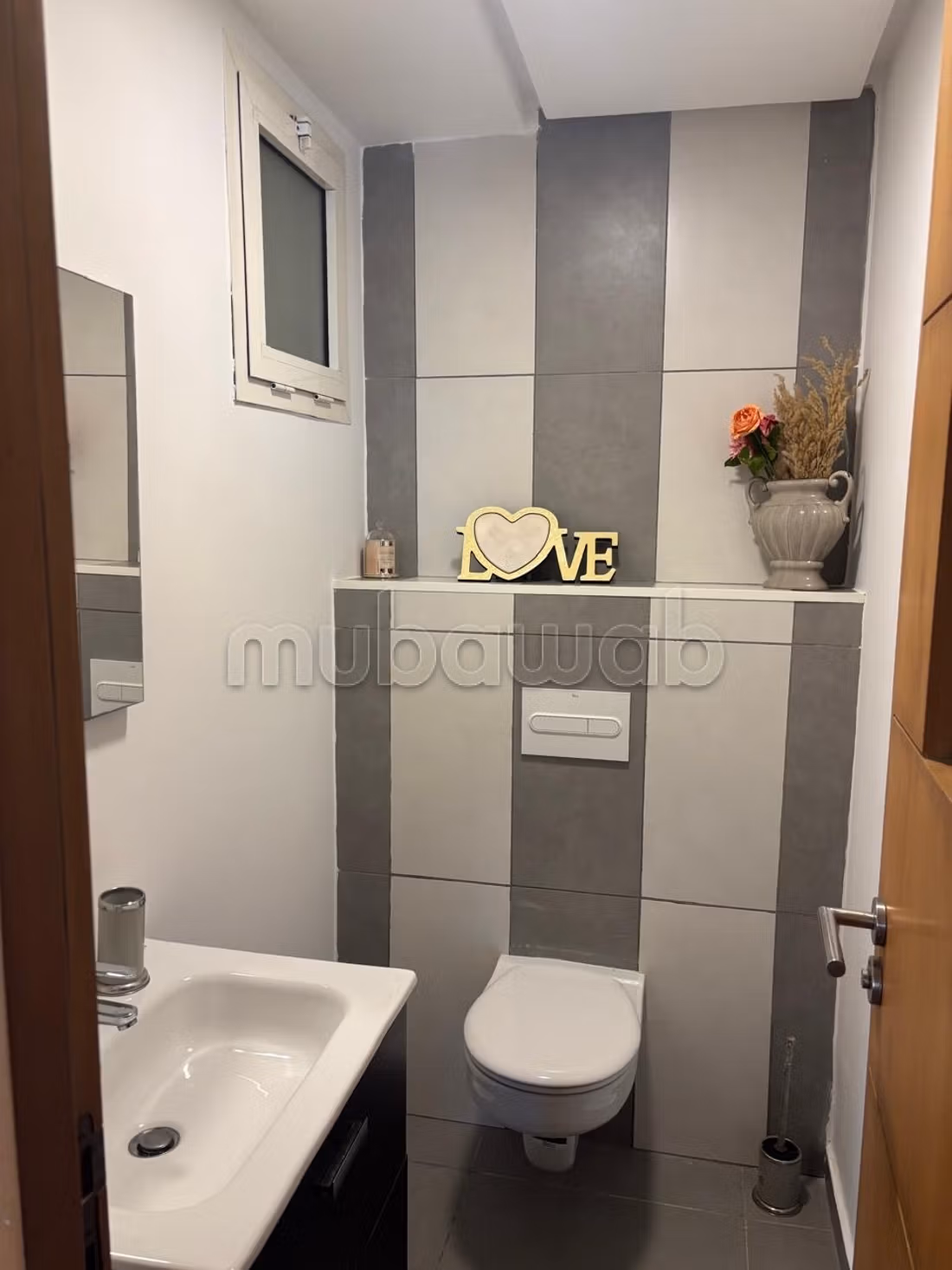 Bel appartement meublé en location à Wifak 
Temara — 6