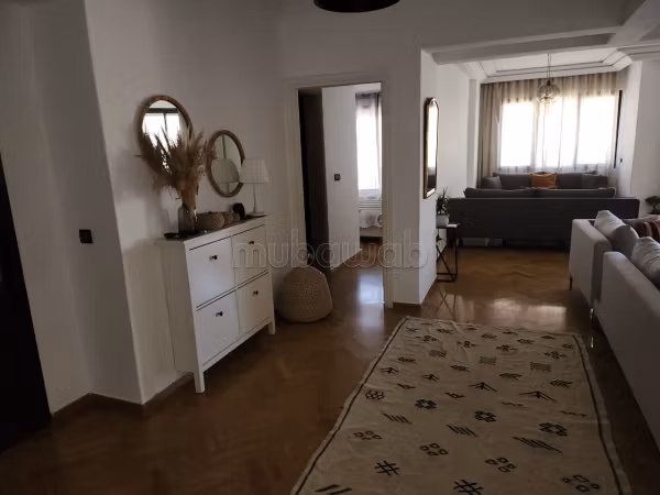 Apartment for rent in palm neighborhood