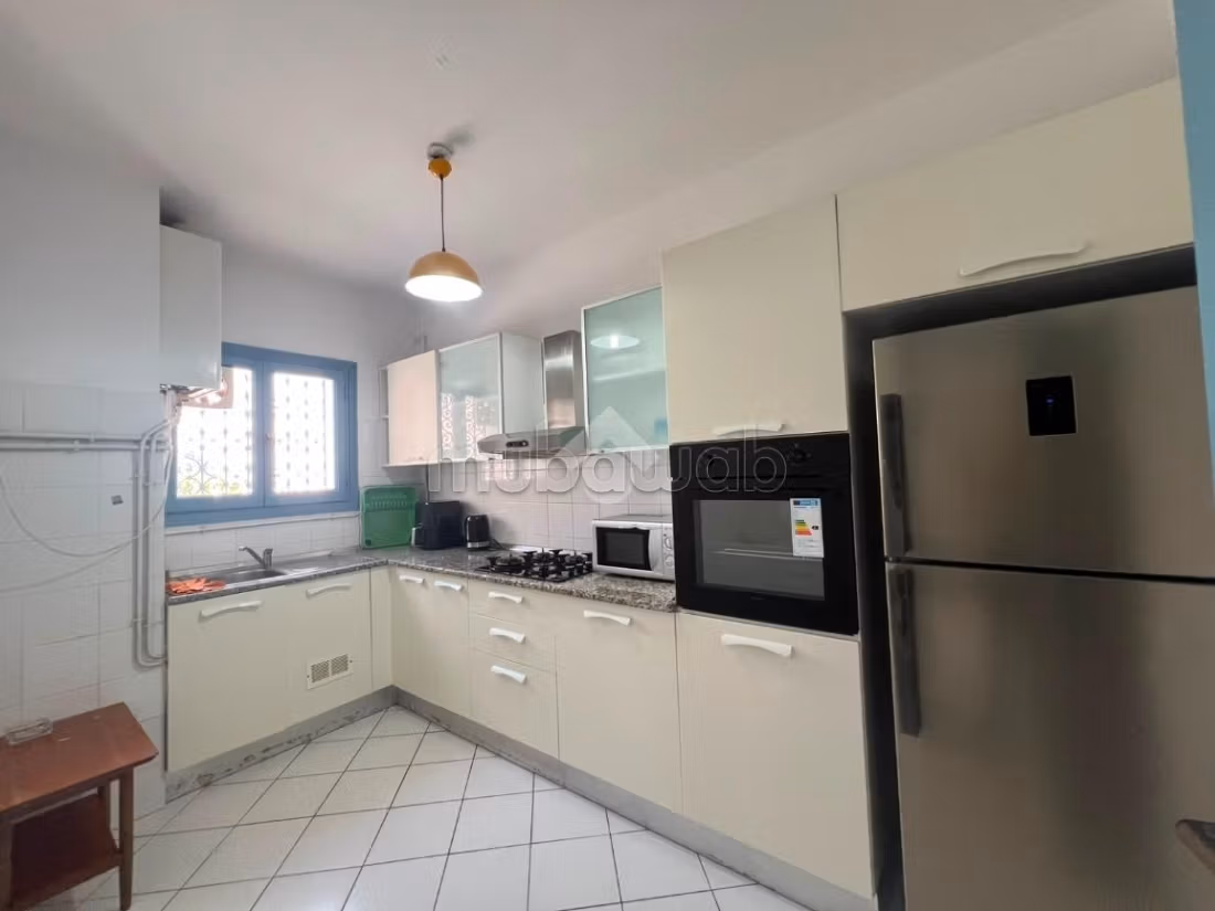 Duplex for rent